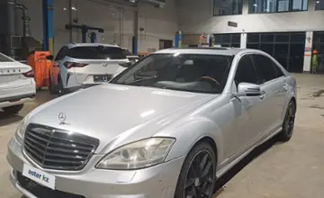 Mercedes-Benz S-Класс 2007 года за 7 500 000 тг. в Караганда фото 1