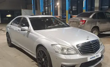 Mercedes-Benz S-Класс 2007 года за 7 500 000 тг. в Караганда фото 3