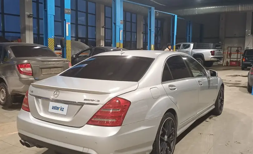 Mercedes-Benz S-Класс 2007 года за 7 500 000 тг. в Караганда фото 5