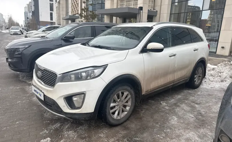 Kia Sorento 2015 года за 10 000 000 тг. в Астана