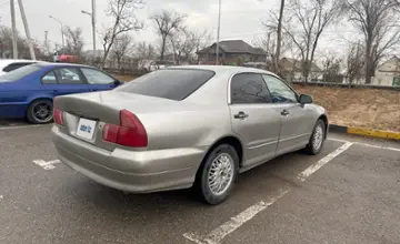 Mitsubishi Diamante 1996 года за 600 000 тг. в Шымкент