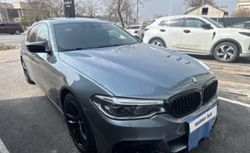 BMW 5 серии 2017 года за 17 000 000 тг. в Шымкент фото 3
