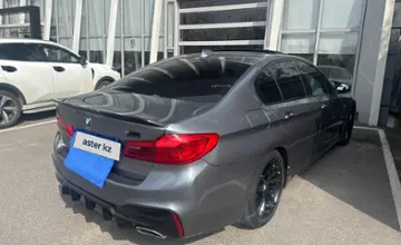 BMW 5 серии 2017 года за 17 000 000 тг. в Шымкент