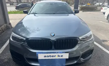 BMW 5 серии 2017 года за 17 000 000 тг. в Шымкент фото 2