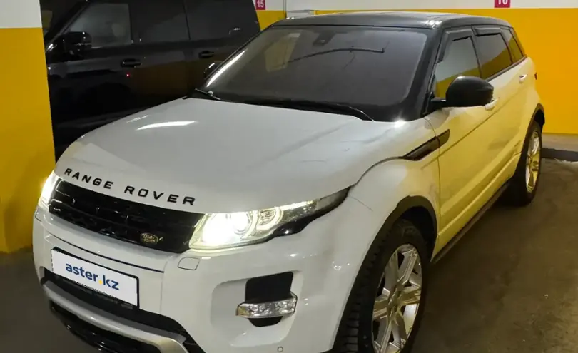 Land Rover Range Rover Evoque 2014 года за 11 000 000 тг. в Алматы