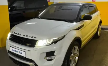 Land Rover Range Rover Evoque 2014 года за 11 000 000 тг. в Алматы фото 1