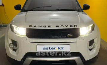 Land Rover Range Rover Evoque 2014 года за 11 000 000 тг. в Алматы фото 2
