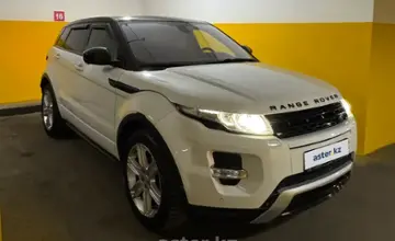 Land Rover Range Rover Evoque 2014 года за 11 000 000 тг. в Алматы фото 3