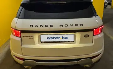 Land Rover Range Rover Evoque 2014 года за 11 000 000 тг. в Алматы фото 4