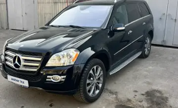 Mercedes-Benz GL-Класс 2008 года за 10 000 000 тг. в Алматы фото 1