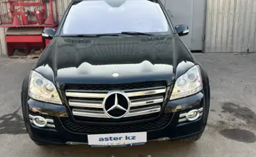 Mercedes-Benz GL-Класс 2008 года за 10 000 000 тг. в Алматы фото 2