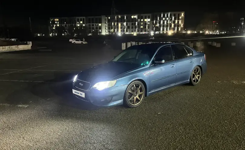 Subaru Legacy 2007 года за 6 000 000 тг. в Алматы