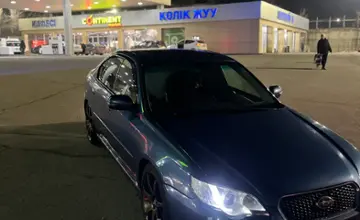 Subaru Legacy 2007 года за 6 000 000 тг. в Алматы фото 3