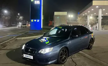Subaru Legacy 2007 года за 6 000 000 тг. в Алматы фото 2