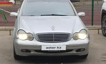 Mercedes-Benz C-Класс 2000 года за 3 500 000 тг. в Алматы фото 1