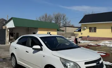 Chevrolet Cobalt 2014 года за 4 200 000 тг. в Шымкент фото 3