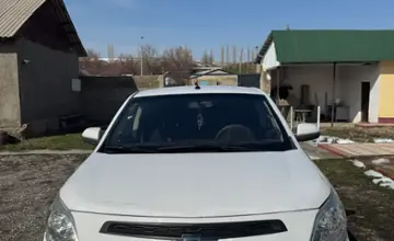 Chevrolet Cobalt 2014 года за 4 200 000 тг. в Шымкент фото 2