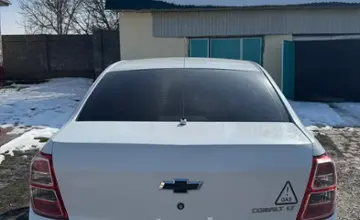 Chevrolet Cobalt 2014 года за 4 200 000 тг. в Шымкент фото 4