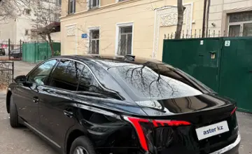 Hongqi E-QM5 2025 года за 7 800 000 тг. в Алматы фото 4