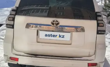 Toyota Land Cruiser Prado 2020 года за 23 500 000 тг. в Восточно-Каз. область фото 4