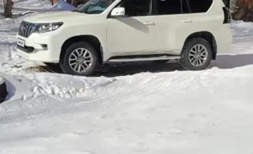 Toyota Land Cruiser Prado 2020 года за 23 500 000 тг. в Восточно-Каз. область фото 2