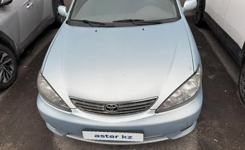 Toyota Camry 2005 года за 3 700 000 тг. в Алматы