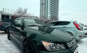 Lexus IS 2002 года за 6 500 000 тг. в Караганда фото 2