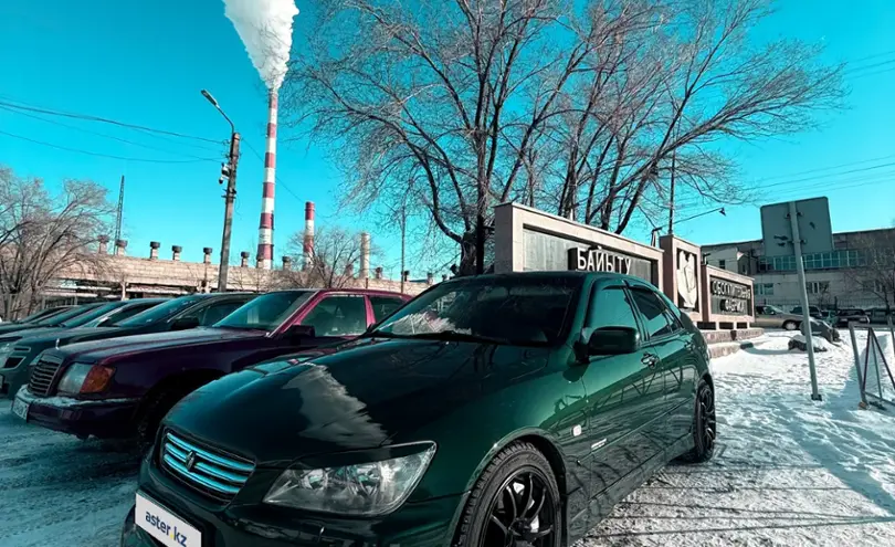 Lexus IS 2002 года за 6 500 000 тг. в Караганда