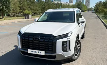 Hyundai Palisade 2023 года за 23 200 000 тг. в Астана фото 3