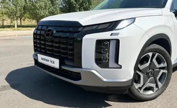 Hyundai Palisade 2023 года за 23 200 000 тг. в Астана фото 4