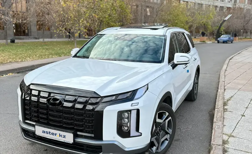 Hyundai Palisade 2023 года за 23 200 000 тг. в Астана