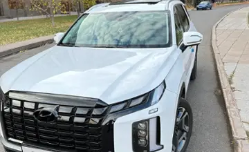 Hyundai Palisade 2023 года за 23 200 000 тг. в Астана фото 2