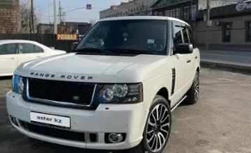 Land Rover Range Rover 2008 года за 10 000 000 тг. в Шымкент фото 3