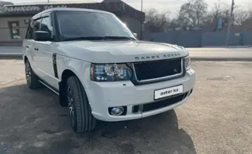 Land Rover Range Rover 2008 года за 10 000 000 тг. в Шымкент фото 4
