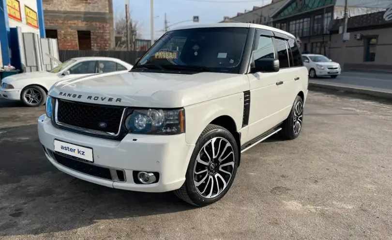 Land Rover Range Rover 2008 года за 10 000 000 тг. в Шымкент