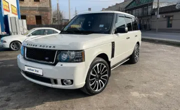 Land Rover Range Rover 2008 года за 10 000 000 тг. в Шымкент фото 2