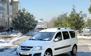 LADA (ВАЗ) Largus 2015 года за 2 800 000 тг. в Шымкент фото 3