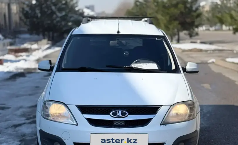 LADA (ВАЗ) Largus 2015 года за 2 800 000 тг. в Шымкент