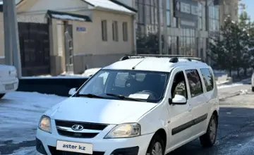 LADA (ВАЗ) Largus 2015 года за 2 800 000 тг. в Шымкент фото 2