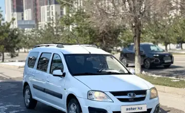 LADA (ВАЗ) Largus 2015 года за 2 800 000 тг. в Шымкент фото 4