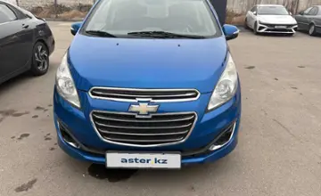 Chevrolet Spark 2012 года за 3 300 000 тг. в Алматы фото 2