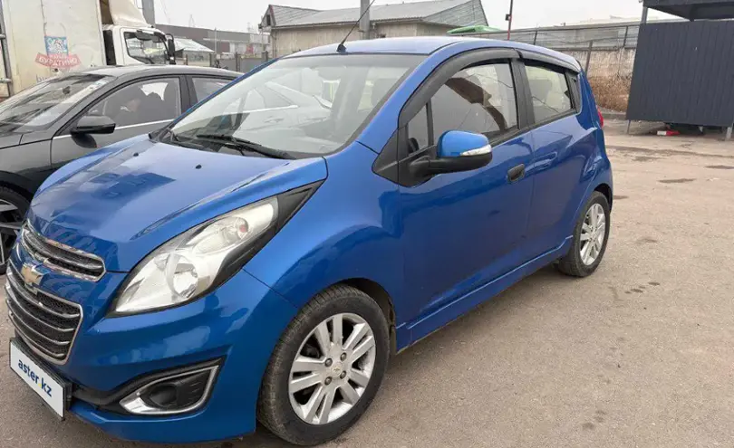 Chevrolet Spark 2012 года за 3 300 000 тг. в Алматы