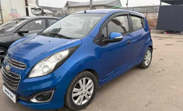 Chevrolet Spark 2012 года за 3 300 000 тг. в Алматы фото 1