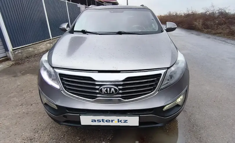 Kia Sportage 2011 года за 7 400 000 тг. в Алматы