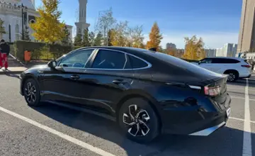 Hyundai Sonata 2024 года за 13 500 000 тг. в Астана
