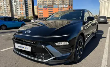Hyundai Sonata 2024 года за 13 500 000 тг. в Астана фото 1