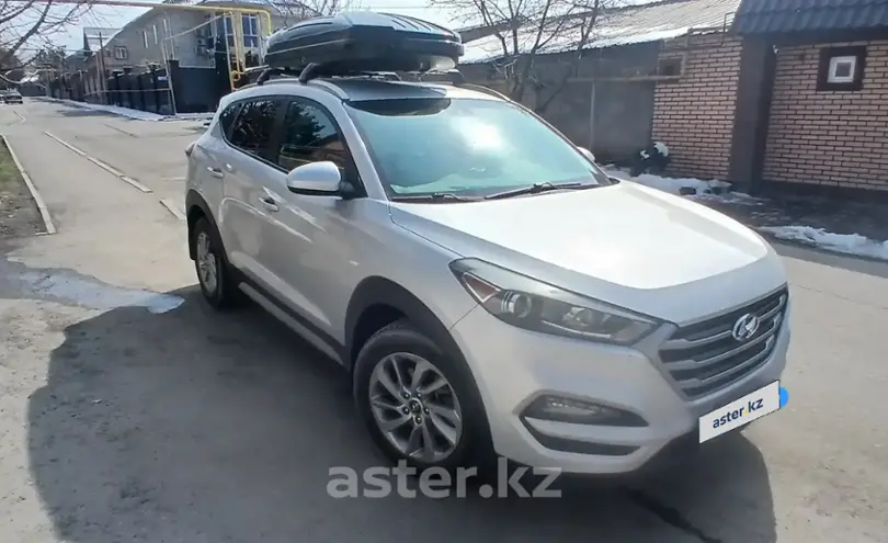 Hyundai Tucson 2018 года за 9 000 000 тг. в Алматы фото 3