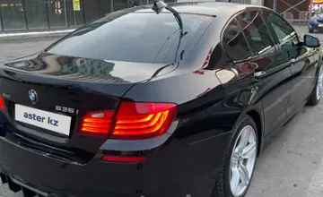 BMW 5 серии 2013 года за 14 000 000 тг. в Алматы фото 3
