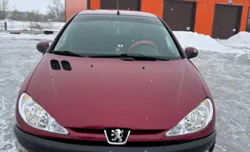 Peugeot 206 2005 года за 3 000 000 тг. в Караганда фото 2