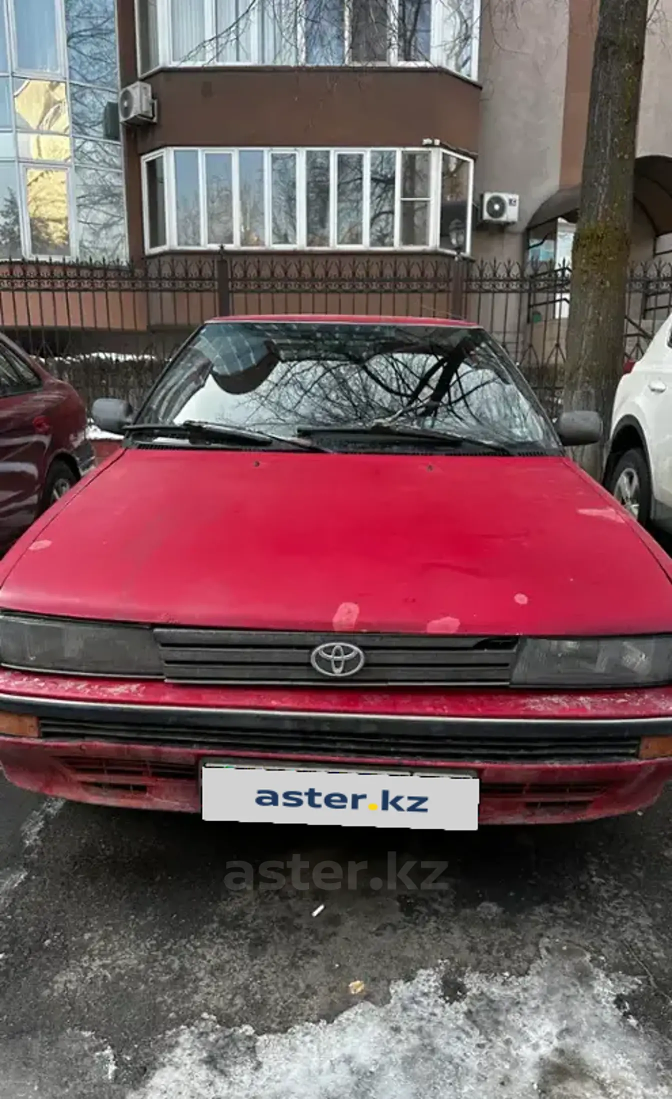 Toyota Corolla 1991 года за 1 000 000 тг. в Алматы фото 2